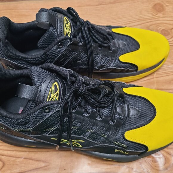 Reebok Iverson Basketball Shoes (AS IS) Size US 12 - Picture 7 of 8